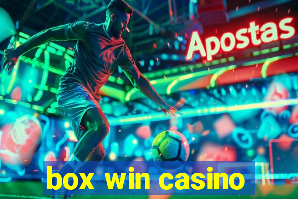 box win casino